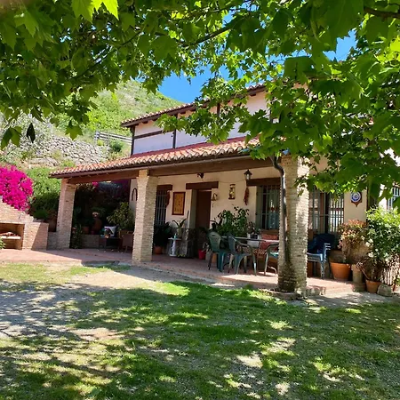 La Vina Villa Navaconcejo Exterior photo