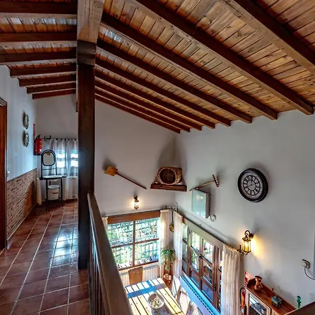 La Vina Villa Navaconcejo Exterior photo