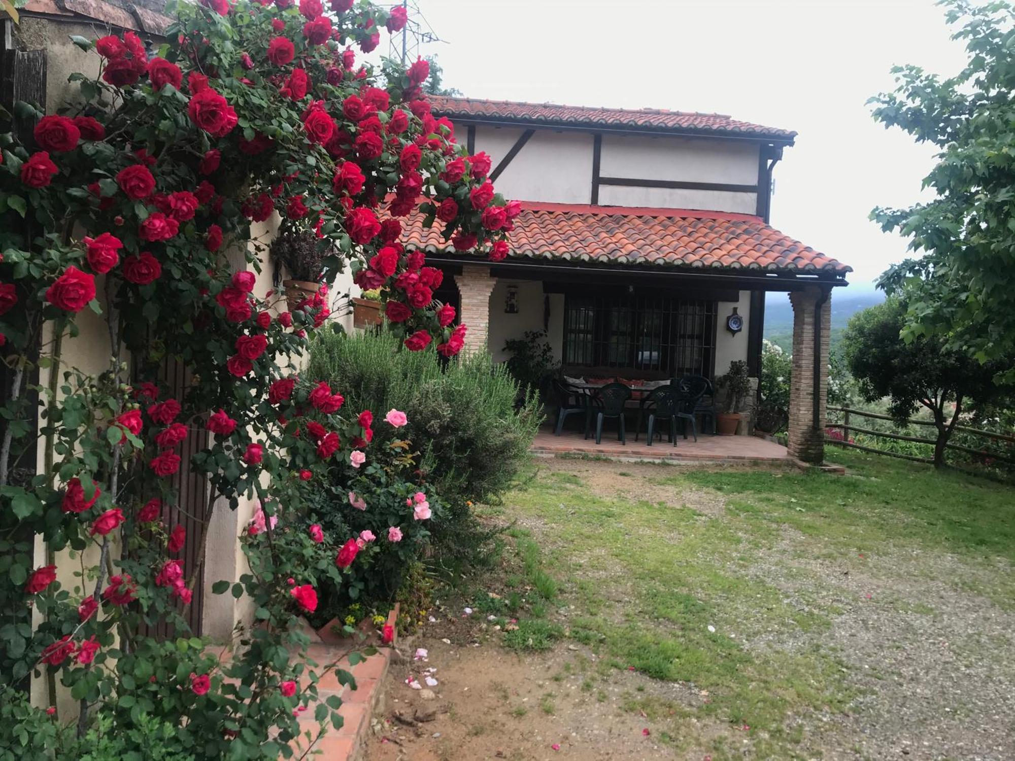 La Vina Ferienhaus Navaconcejo
