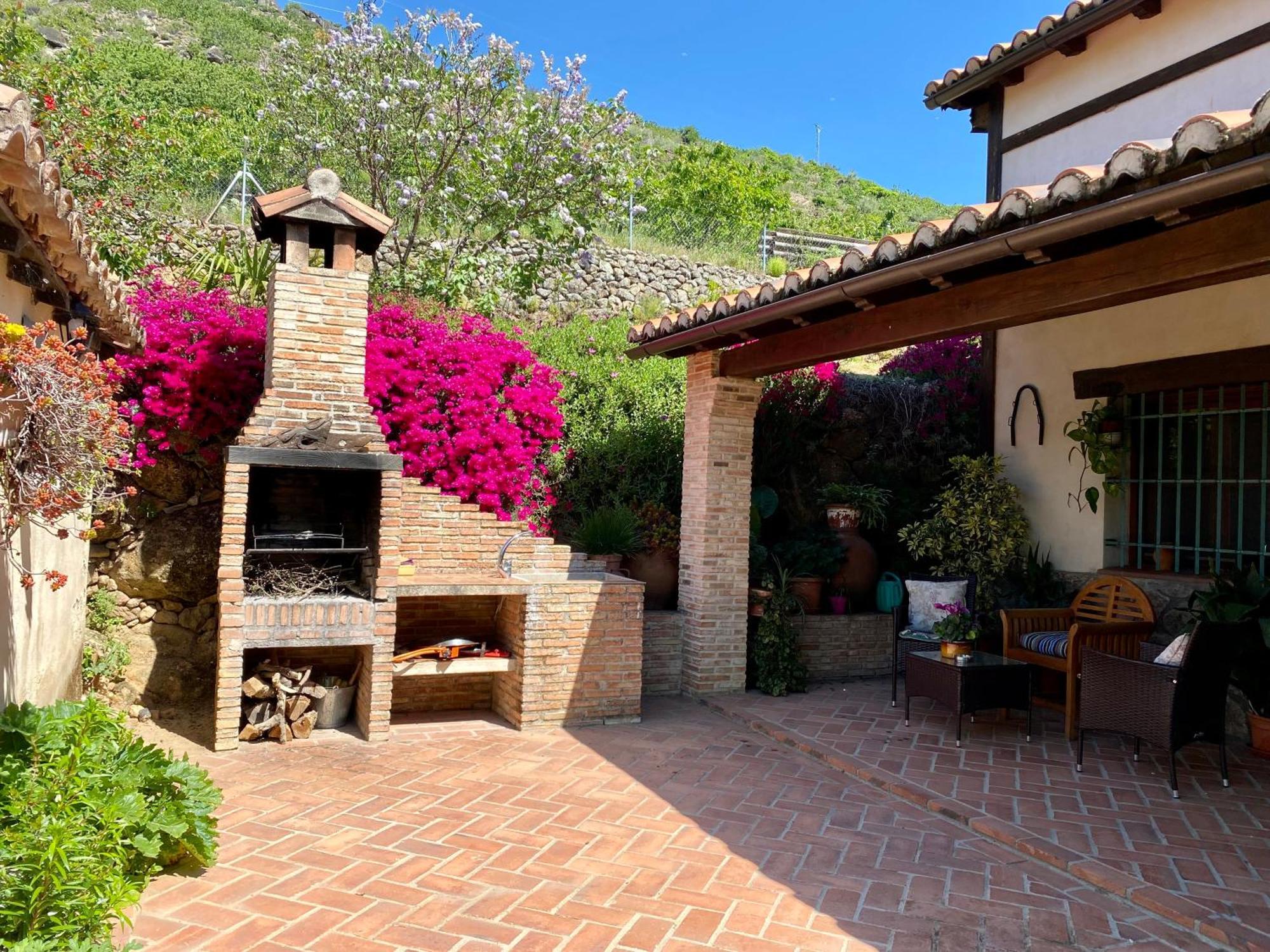 Ferienhaus La Vina Navaconcejo