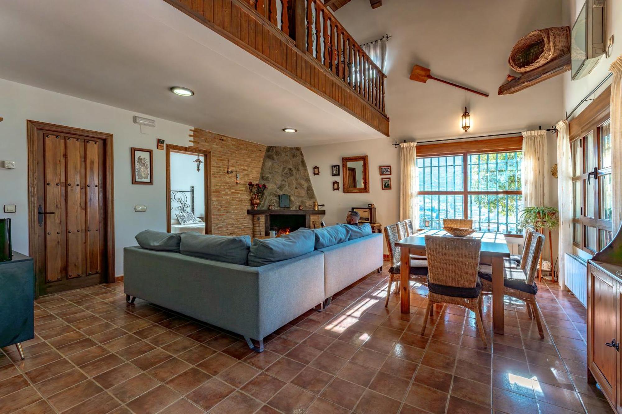 Ferienhaus La Vina Navaconcejo