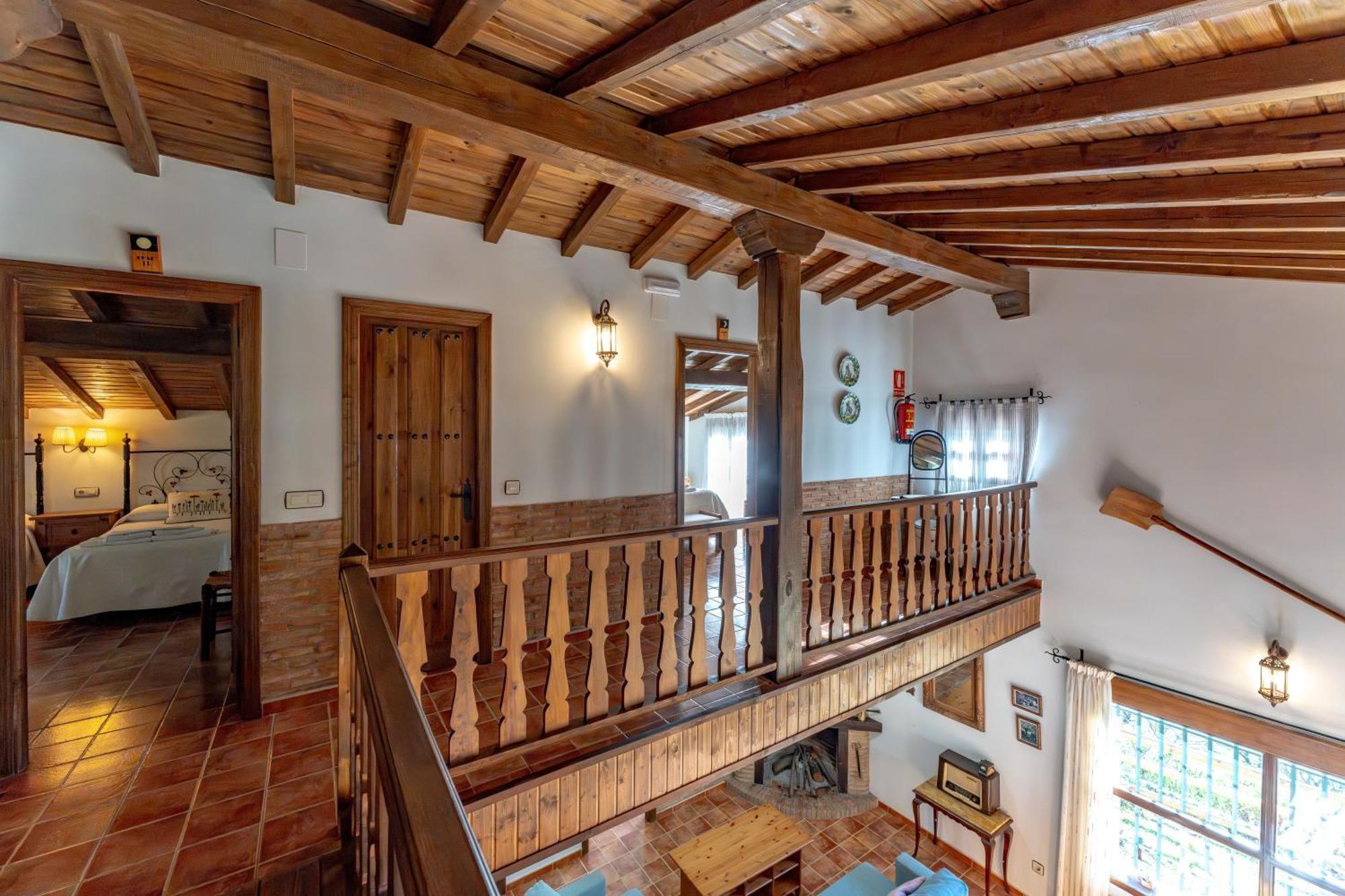 La Vina Ferienhaus Navaconcejo