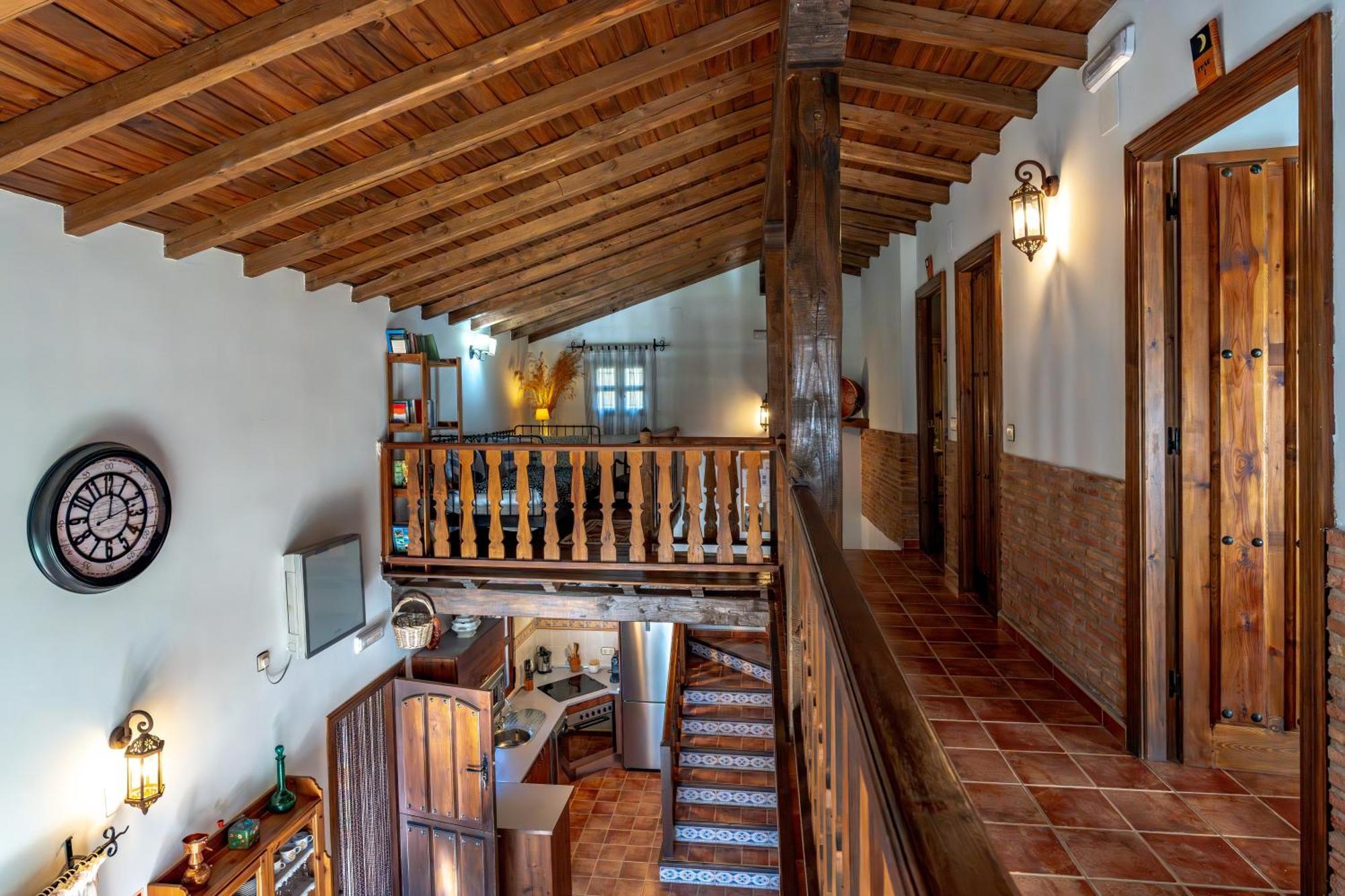 Ferienhaus La Vina Navaconcejo