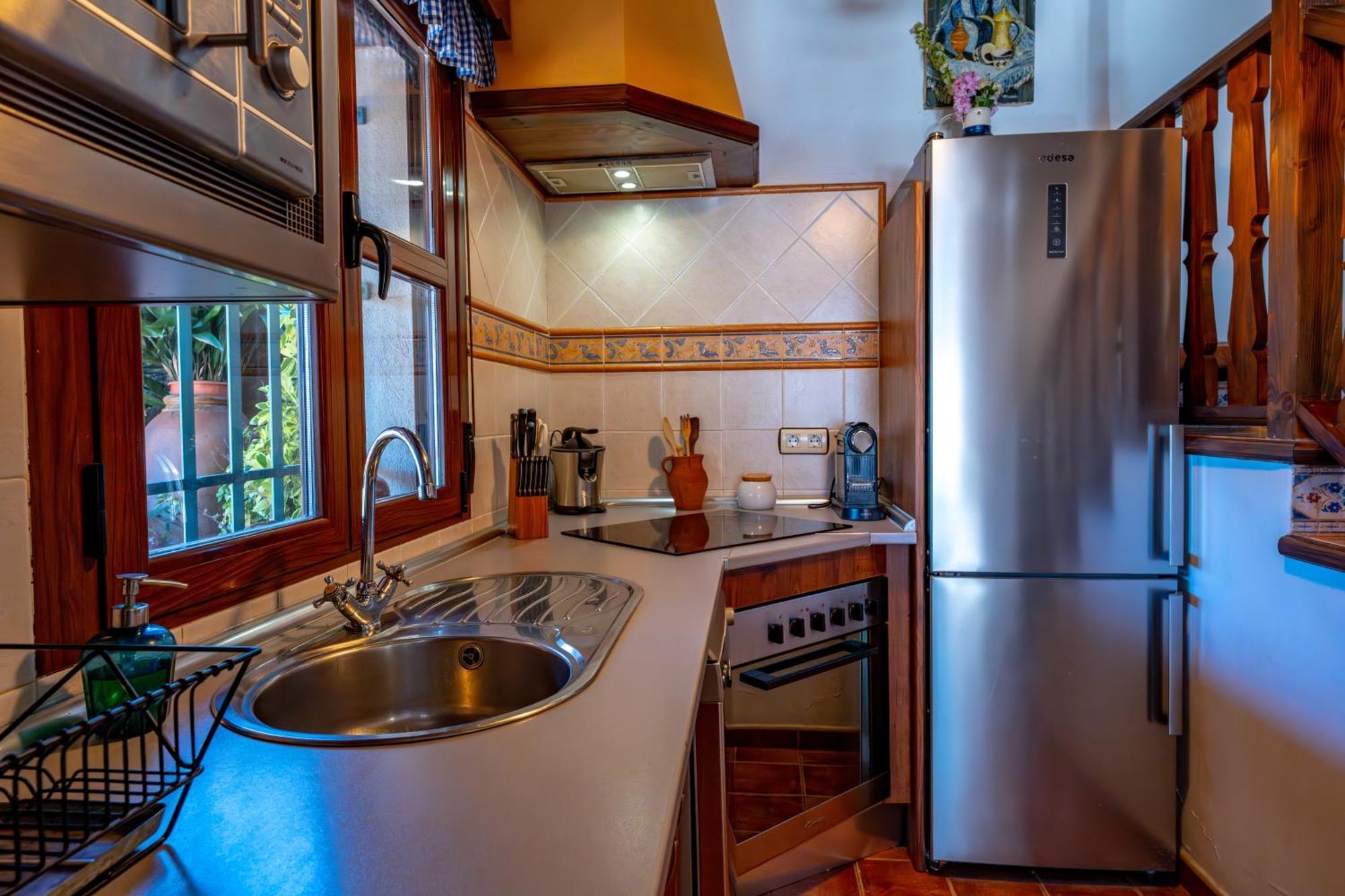 Ferienhaus La Vina Navaconcejo
