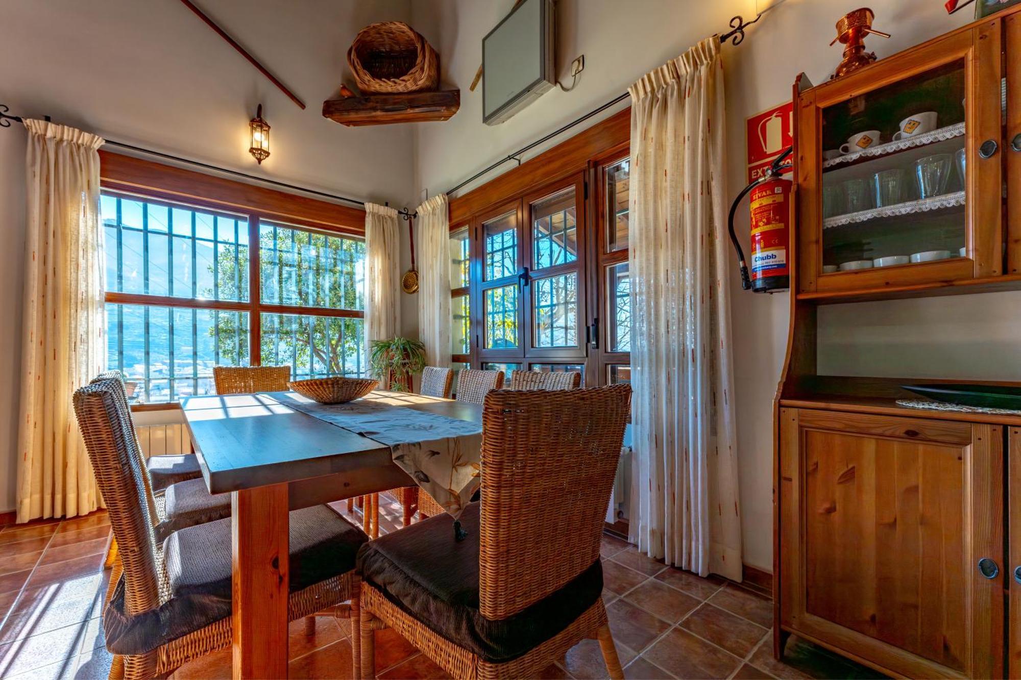 La Vina Ferienhaus Navaconcejo