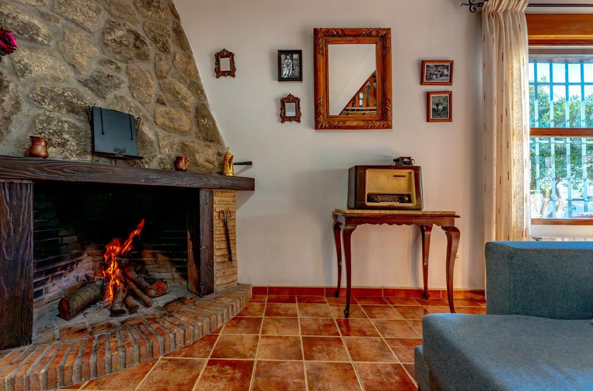 Ferienhaus La Vina Navaconcejo