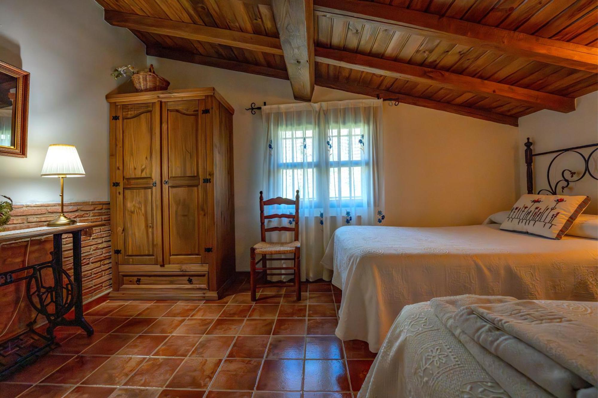 La Vina Ferienhaus Navaconcejo