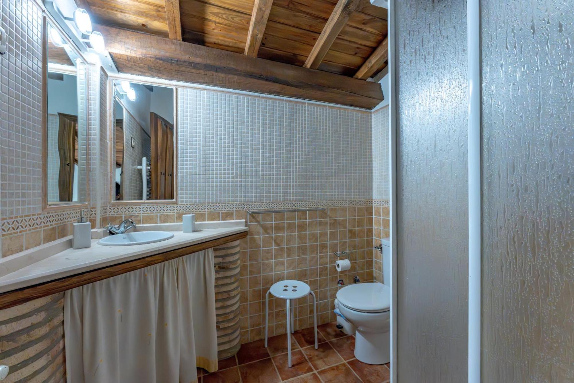La Vina Ferienhaus Navaconcejo