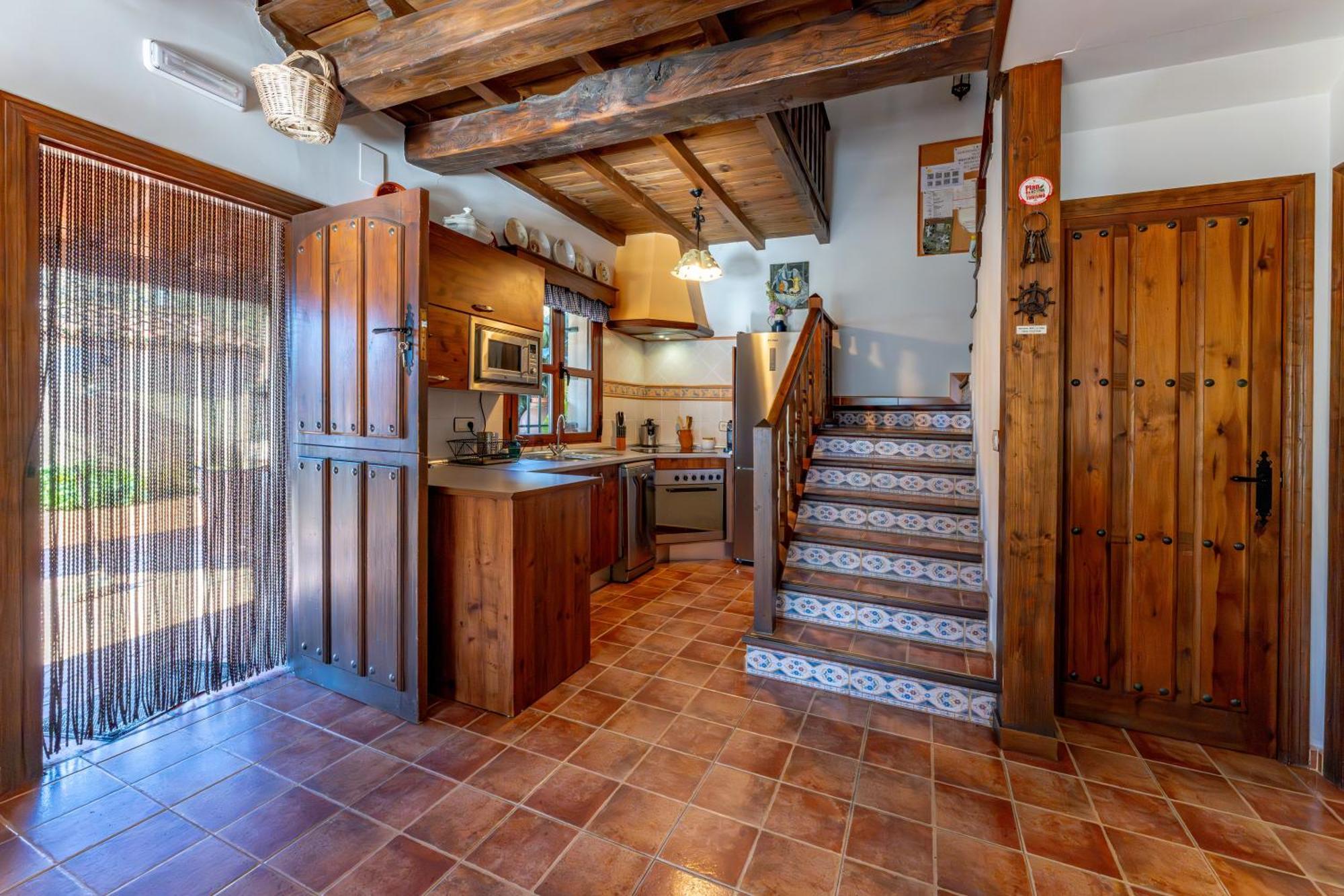 Ferienhaus La Vina Navaconcejo